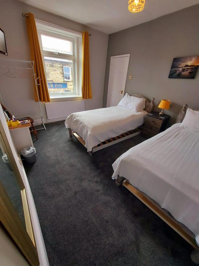 Harbour Guest House Amble Exteriér fotografie